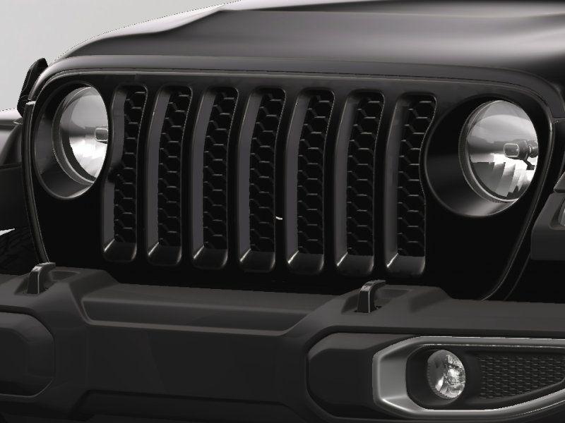 new 2023 Jeep Gladiator car, priced at $47,100