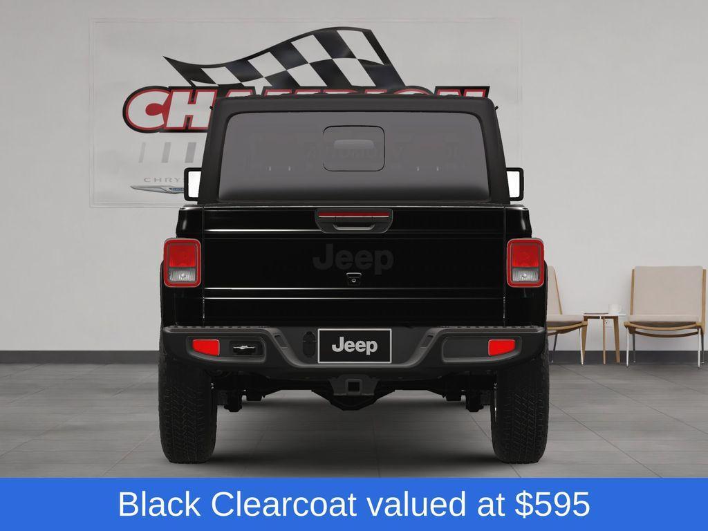 new 2023 Jeep Gladiator car, priced at $44,600