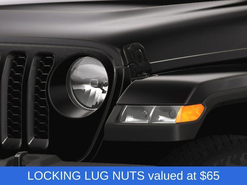 new 2023 Jeep Gladiator car, priced at $44,600
