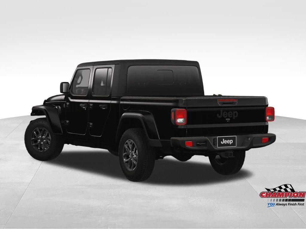 new 2023 Jeep Gladiator car, priced at $47,100