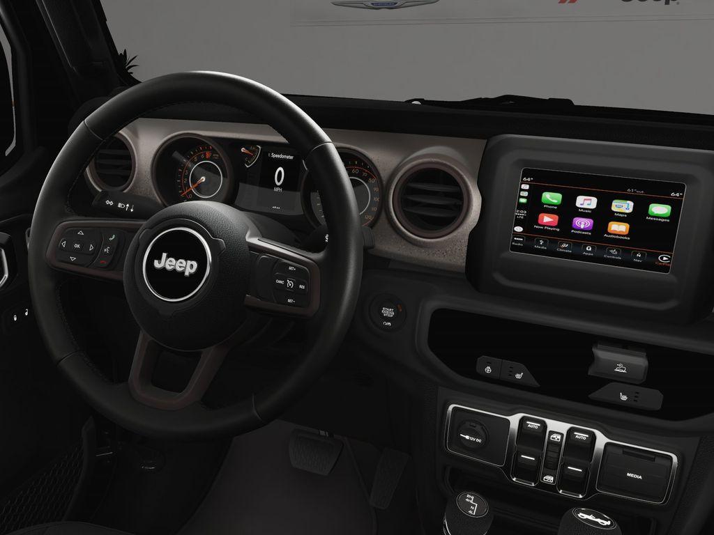 new 2023 Jeep Gladiator car, priced at $44,600
