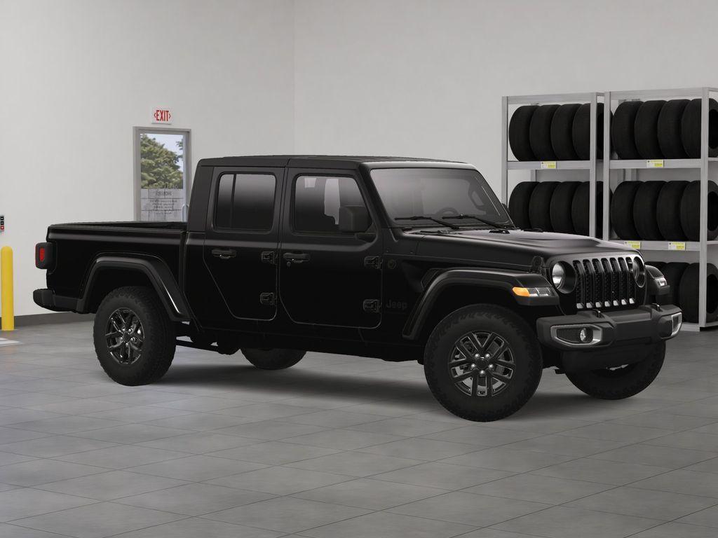 new 2023 Jeep Gladiator car, priced at $47,100