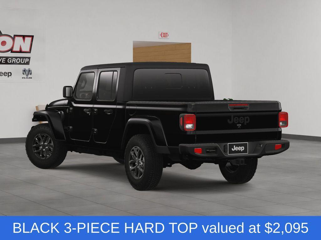 new 2023 Jeep Gladiator car, priced at $44,600