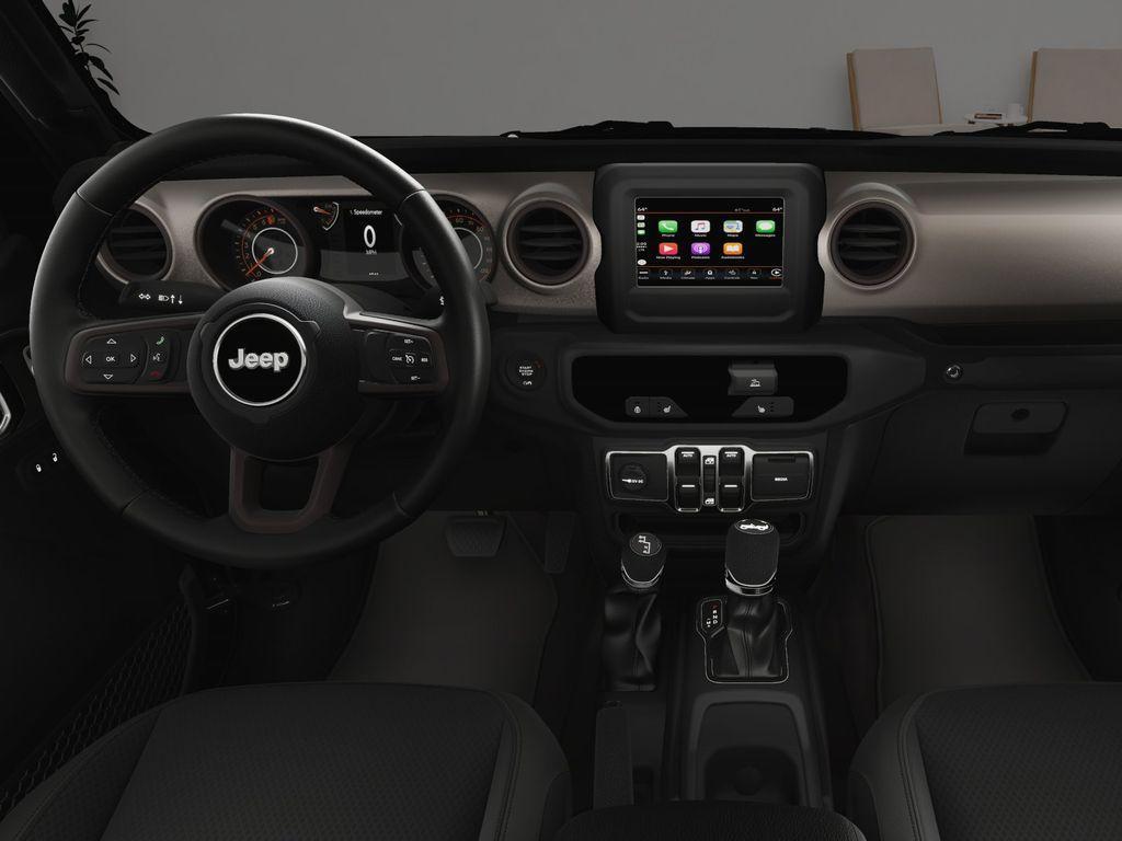 new 2023 Jeep Gladiator car, priced at $44,600