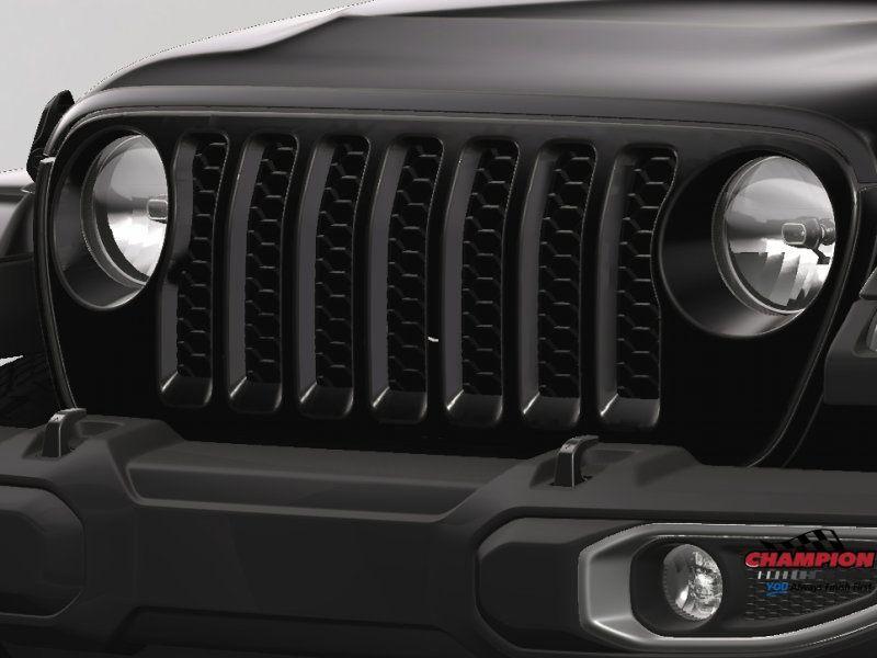 new 2023 Jeep Gladiator car, priced at $47,100