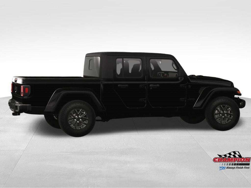 new 2023 Jeep Gladiator car, priced at $47,100