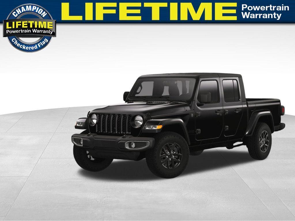 new 2023 Jeep Gladiator car, priced at $47,100