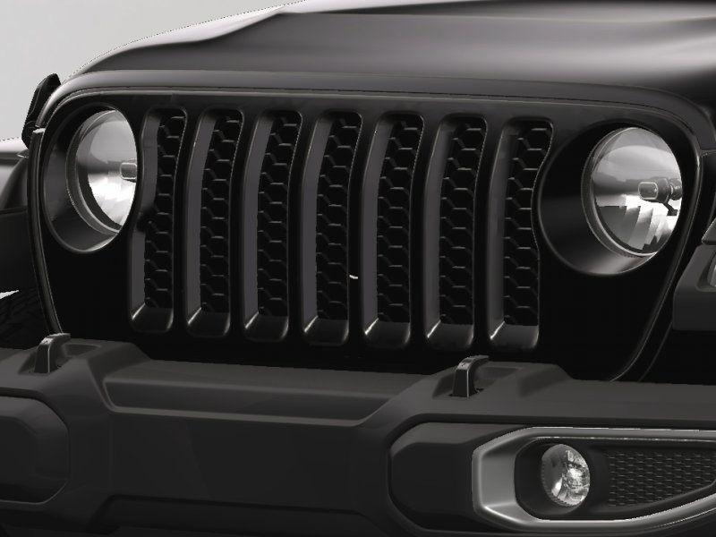new 2023 Jeep Gladiator car, priced at $44,600
