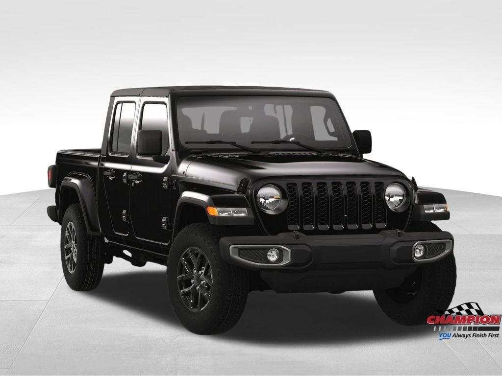 new 2023 Jeep Gladiator car, priced at $47,100