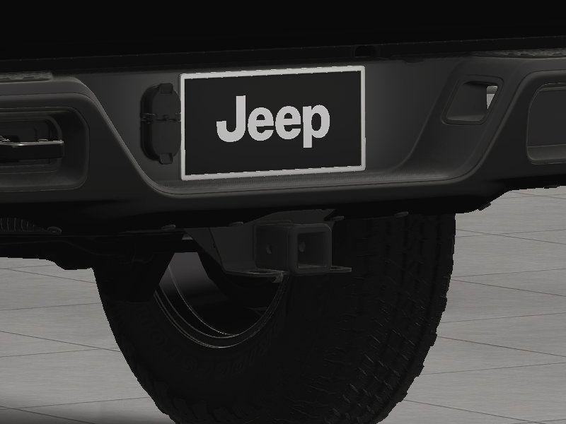 new 2023 Jeep Gladiator car, priced at $44,600