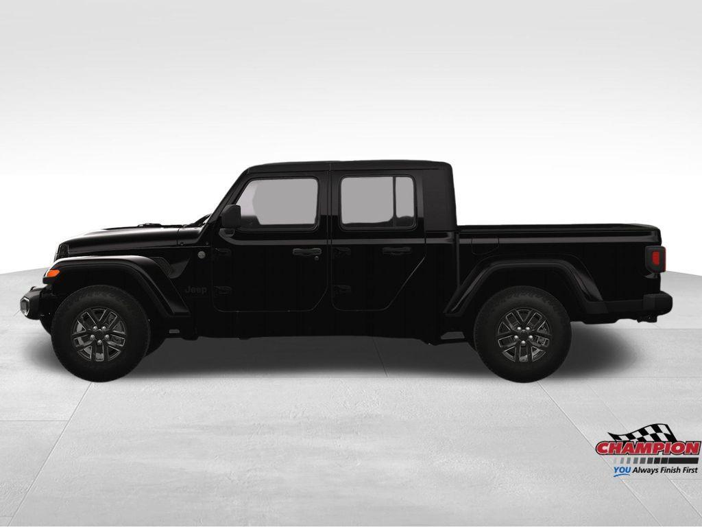 new 2023 Jeep Gladiator car, priced at $47,100