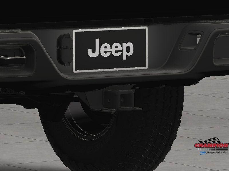 new 2023 Jeep Gladiator car, priced at $47,100