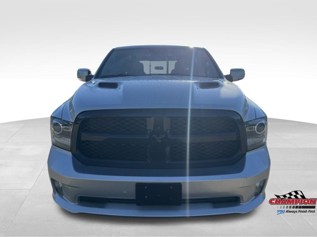 used 2018 Ram 1500 car, priced at $24,000