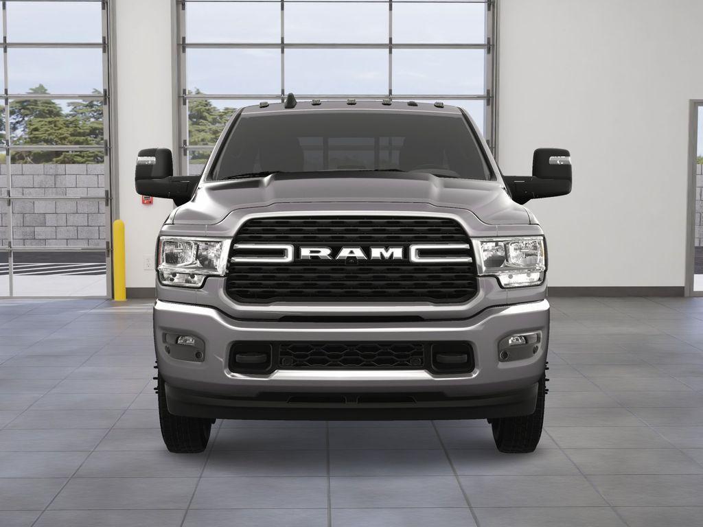 new 2024 Ram 3500 car, priced at $66,763