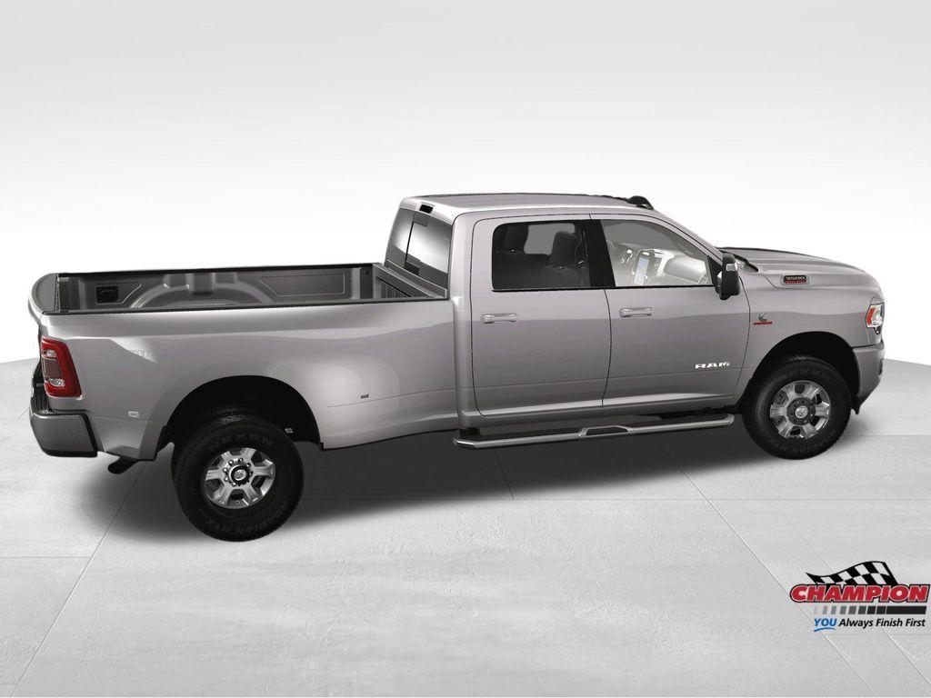 new 2024 Ram 3500 car, priced at $66,763