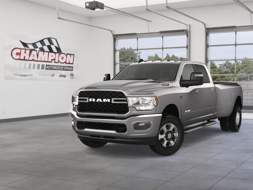 new 2024 Ram 3500 car, priced at $66,763