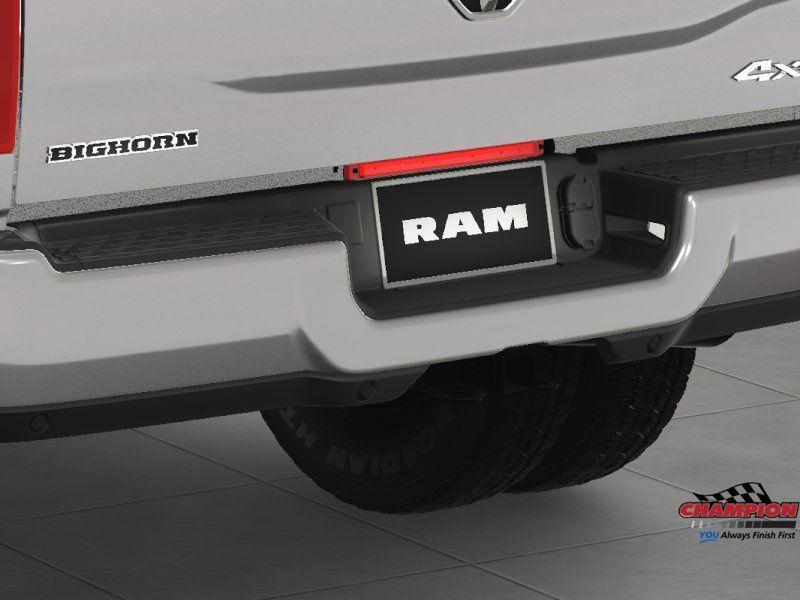 new 2024 Ram 3500 car, priced at $66,763