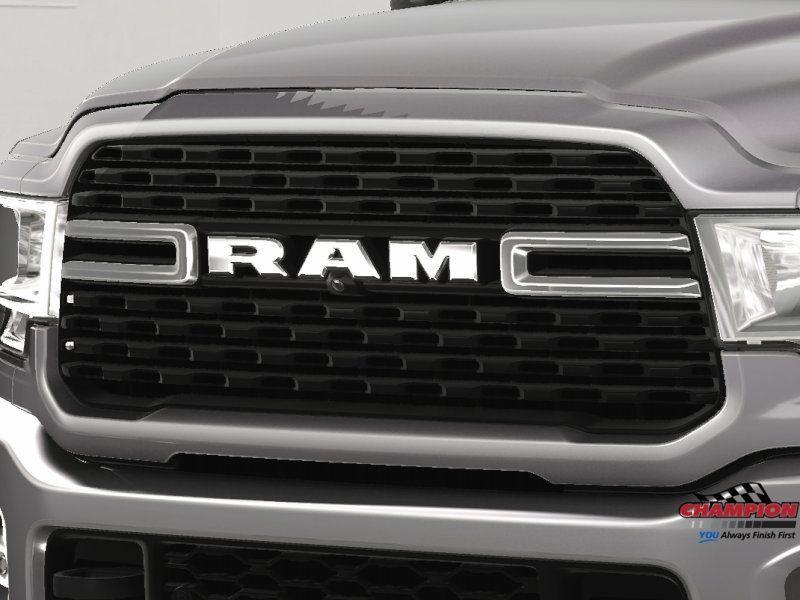 new 2024 Ram 3500 car, priced at $66,763