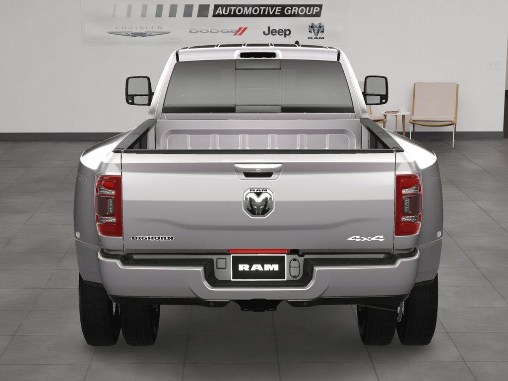 new 2024 Ram 3500 car, priced at $66,763