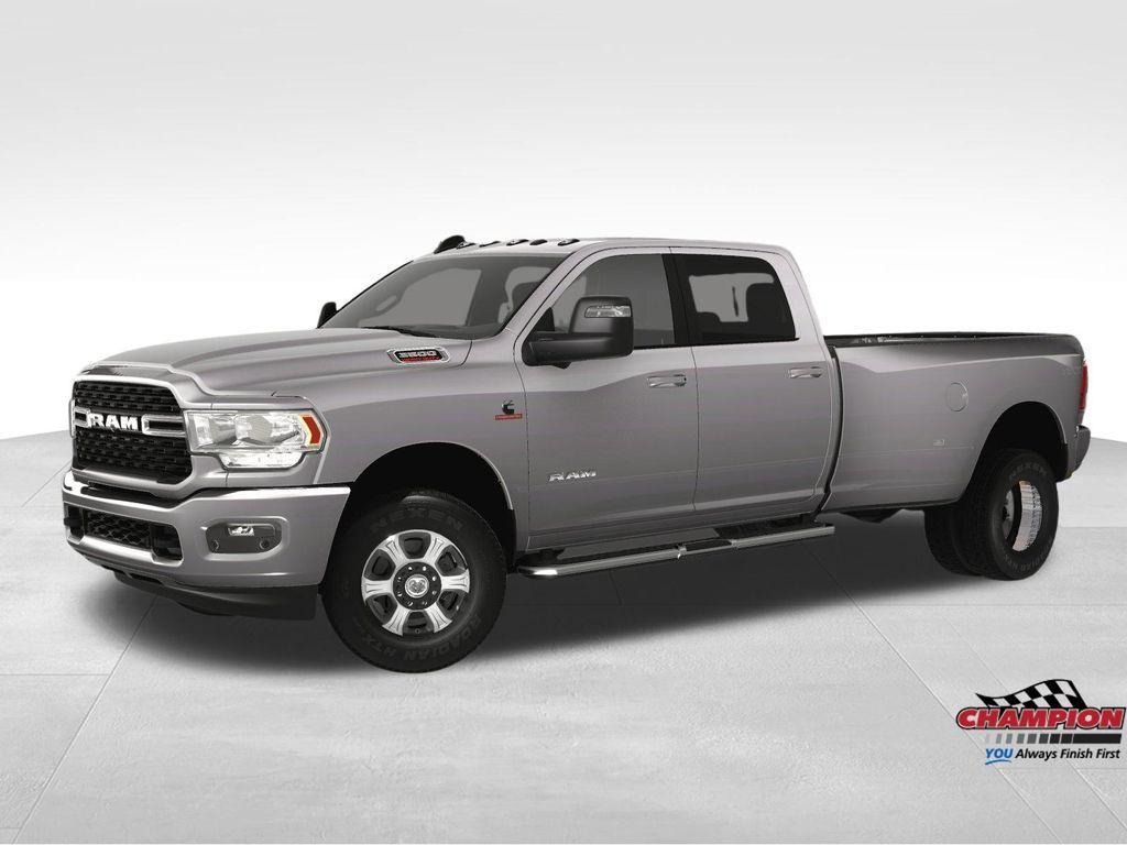 new 2024 Ram 3500 car, priced at $66,763