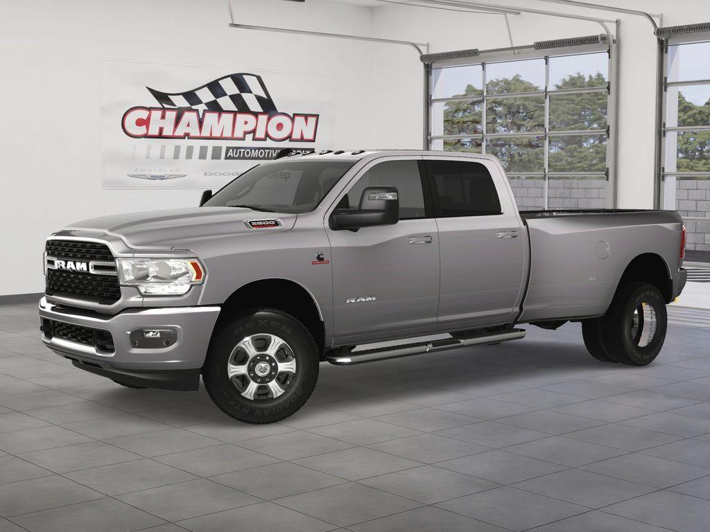 new 2024 Ram 3500 car, priced at $66,763