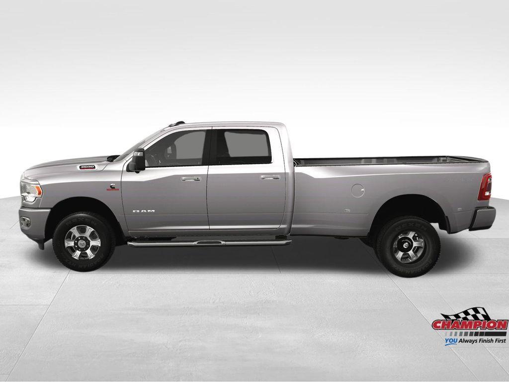 new 2024 Ram 3500 car, priced at $66,763