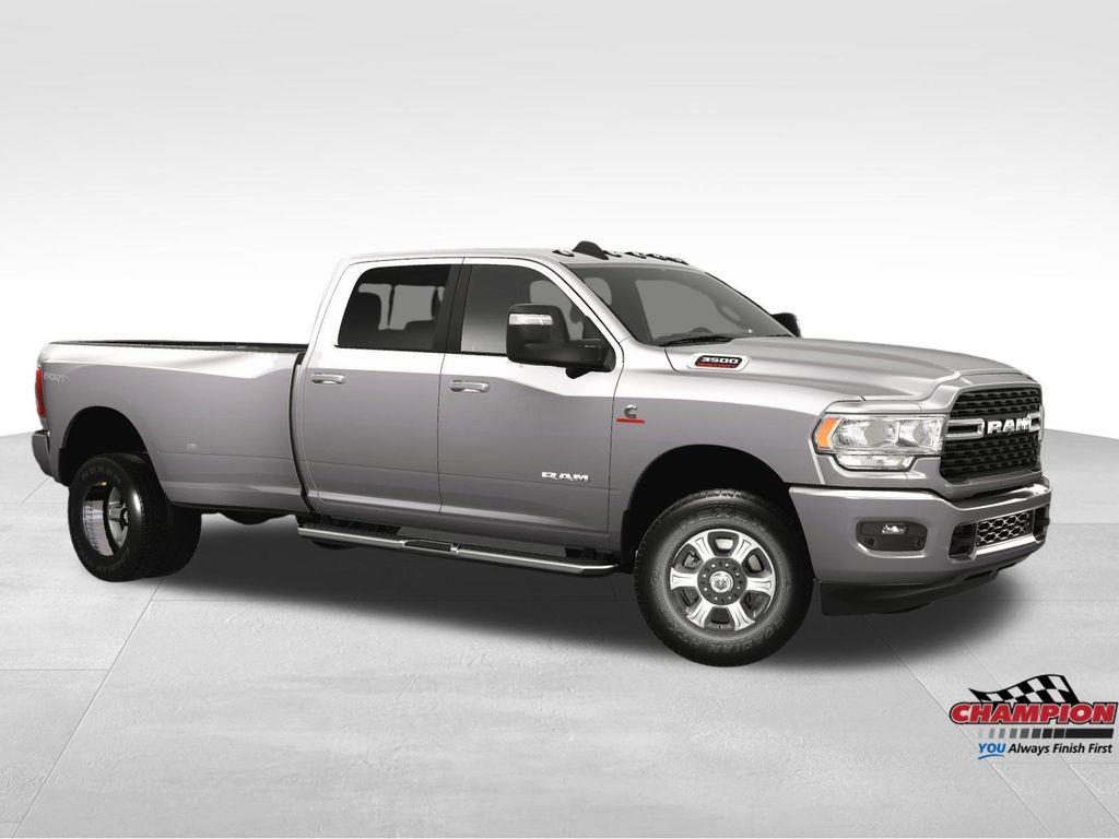 new 2024 Ram 3500 car, priced at $66,763