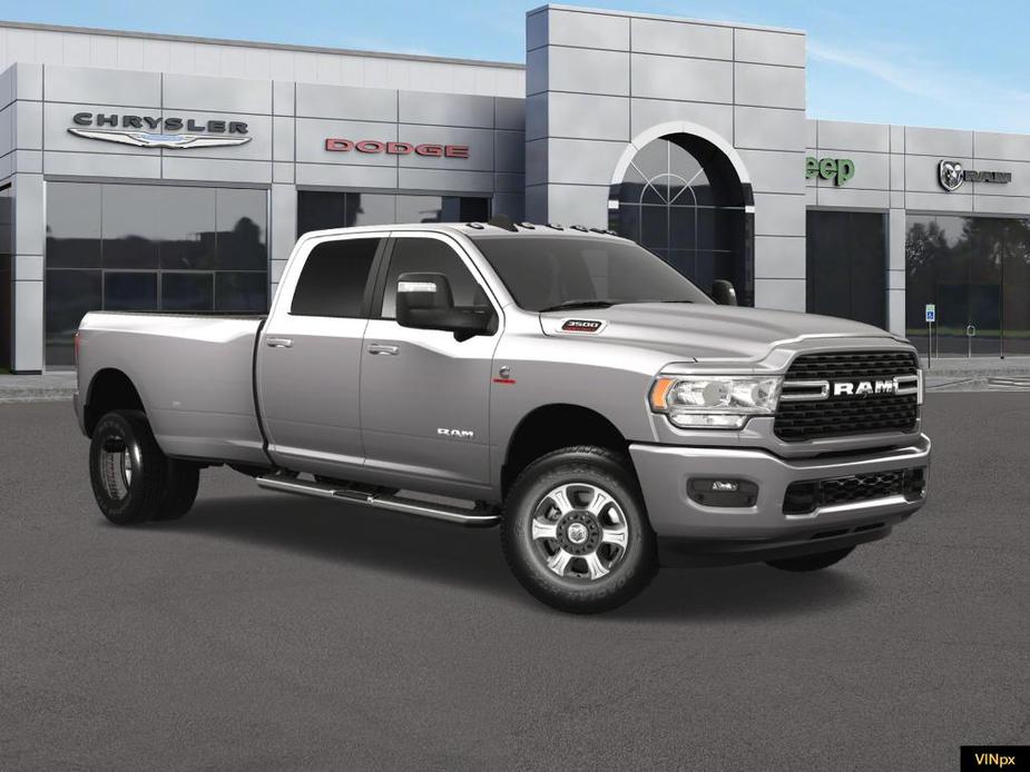 new 2024 Ram 3500 car, priced at $69,263