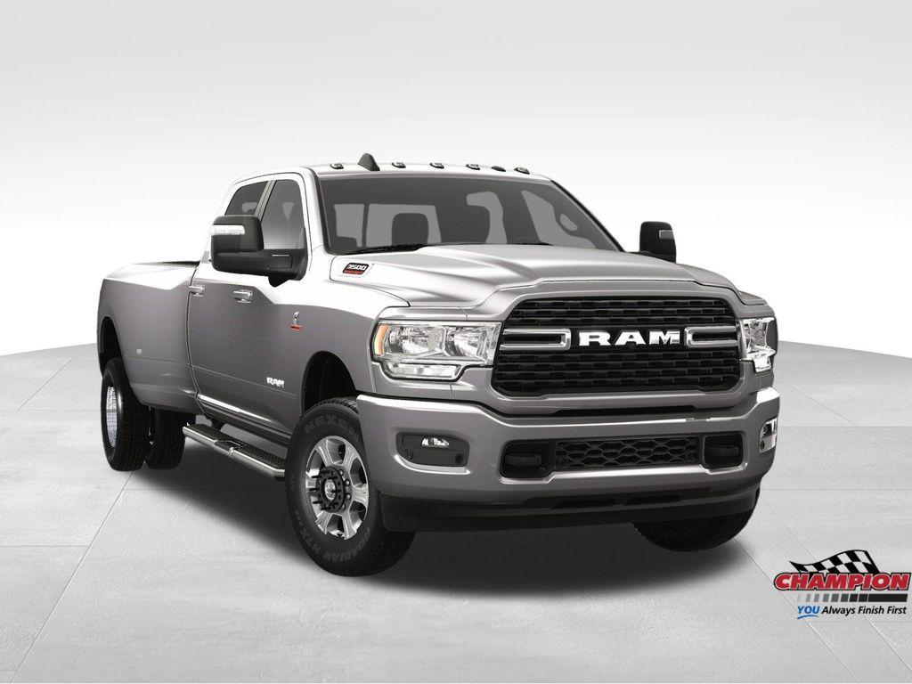 new 2024 Ram 3500 car, priced at $66,763