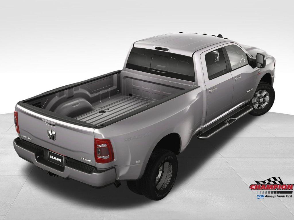 new 2024 Ram 3500 car, priced at $66,763