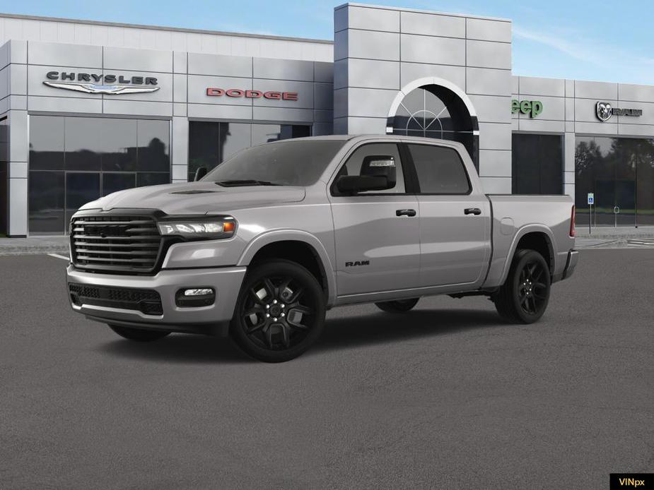 new 2025 Ram 1500 car, priced at $61,451