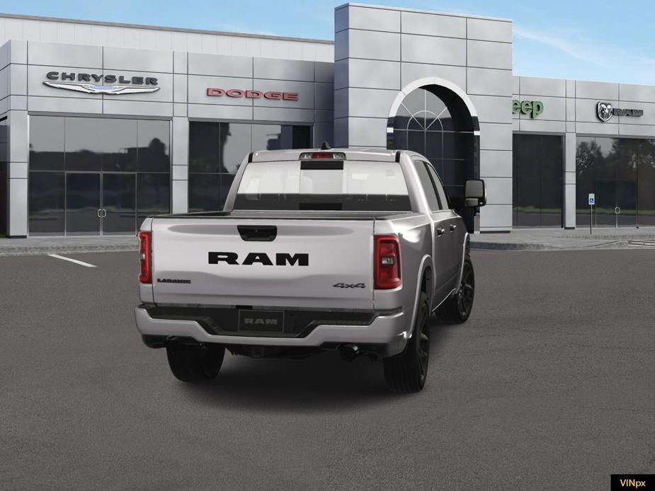 new 2025 Ram 1500 car, priced at $61,451