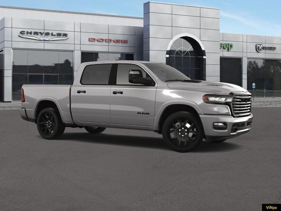 new 2025 Ram 1500 car, priced at $61,451