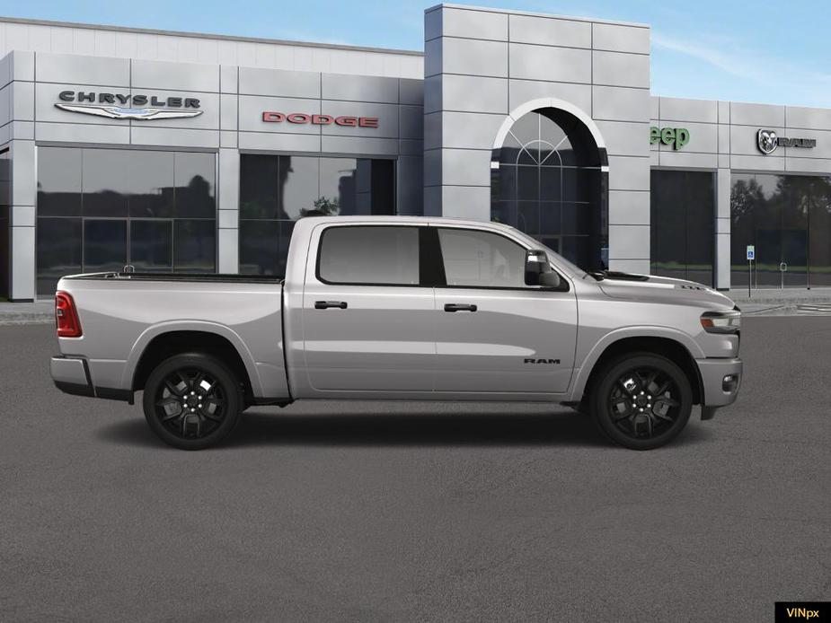 new 2025 Ram 1500 car, priced at $61,451