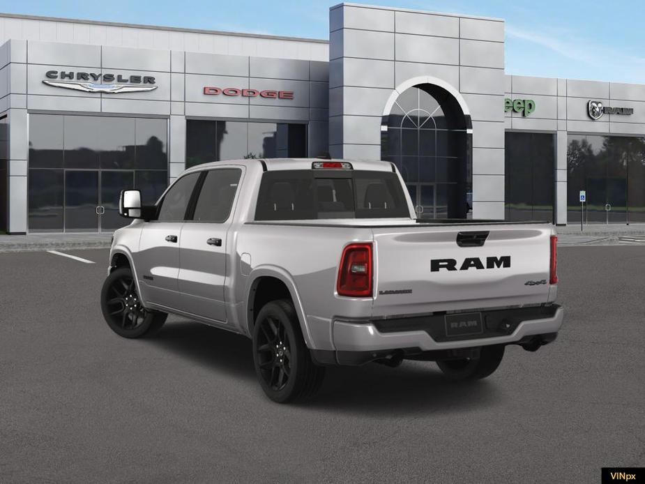 new 2025 Ram 1500 car, priced at $61,451