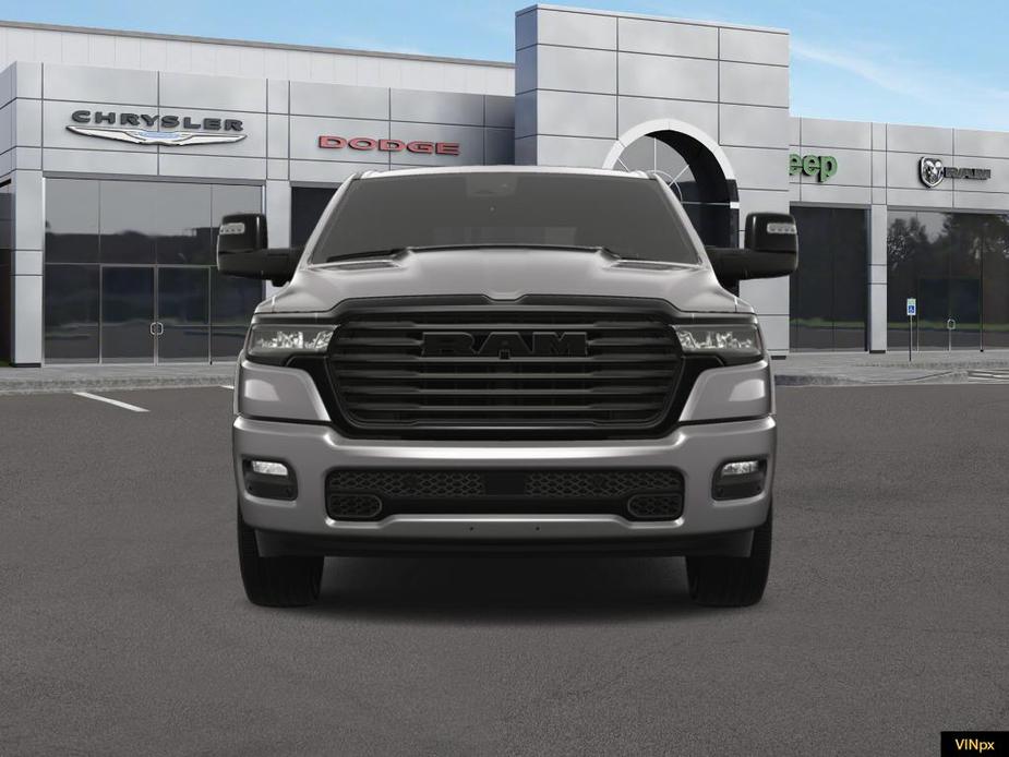 new 2025 Ram 1500 car, priced at $61,451