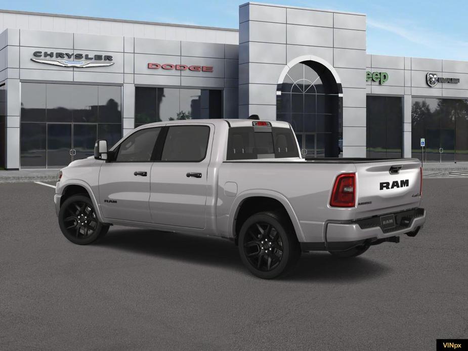 new 2025 Ram 1500 car, priced at $61,451