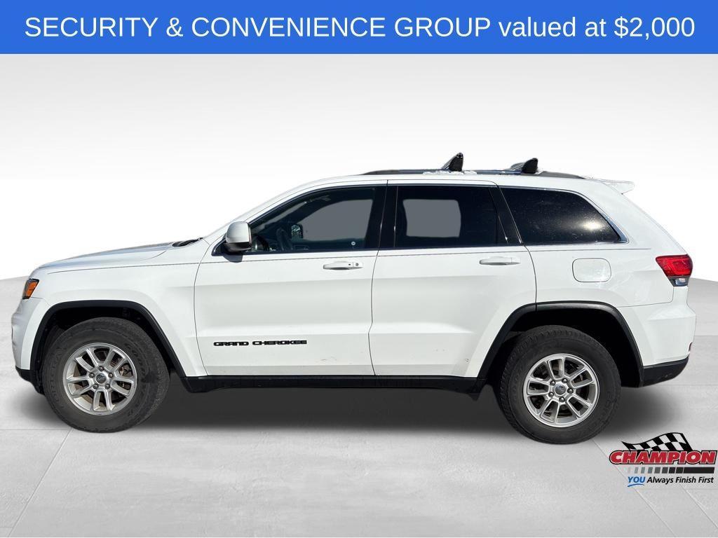 used 2019 Jeep Grand Cherokee car, priced at $15,900