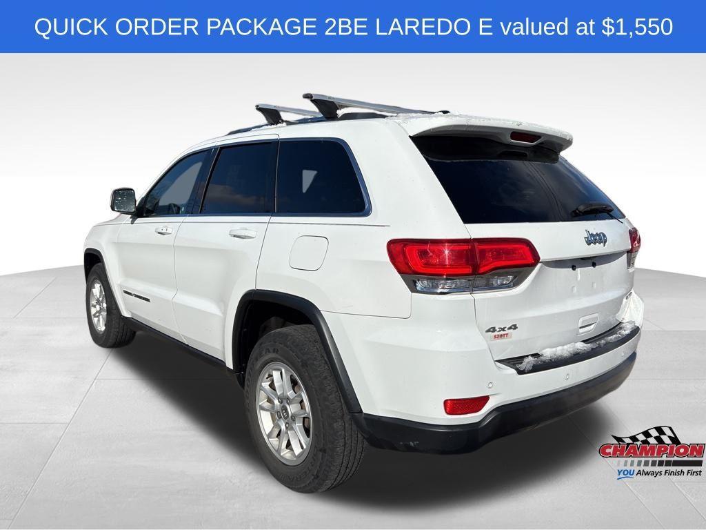 used 2019 Jeep Grand Cherokee car, priced at $15,900