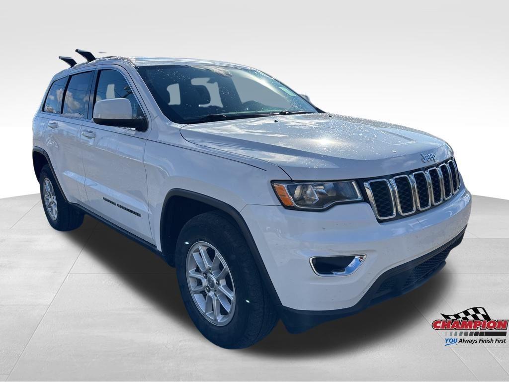 used 2019 Jeep Grand Cherokee car, priced at $15,900