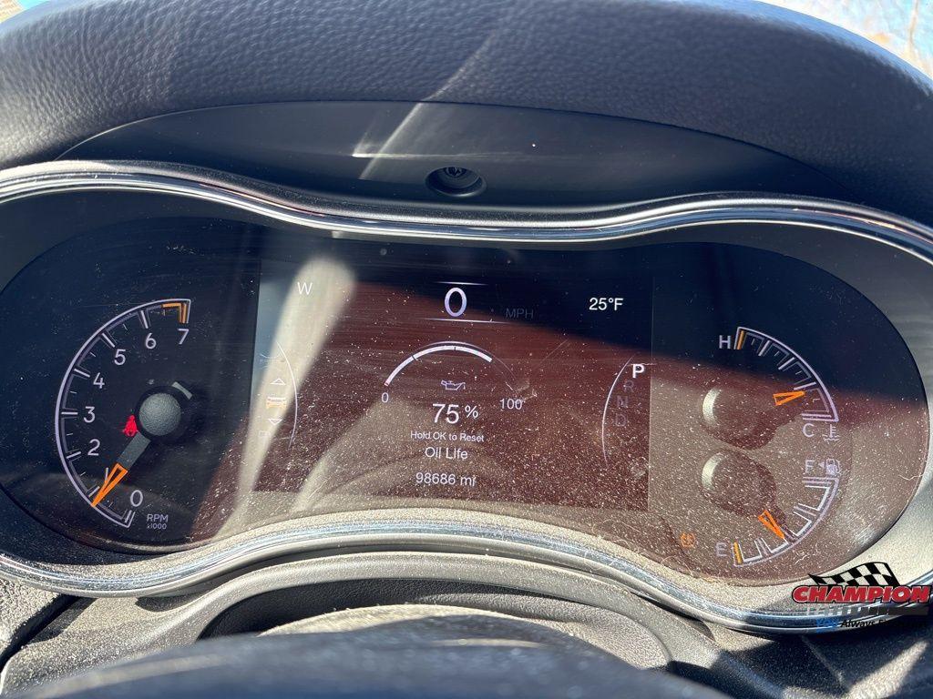 used 2019 Jeep Grand Cherokee car, priced at $15,900