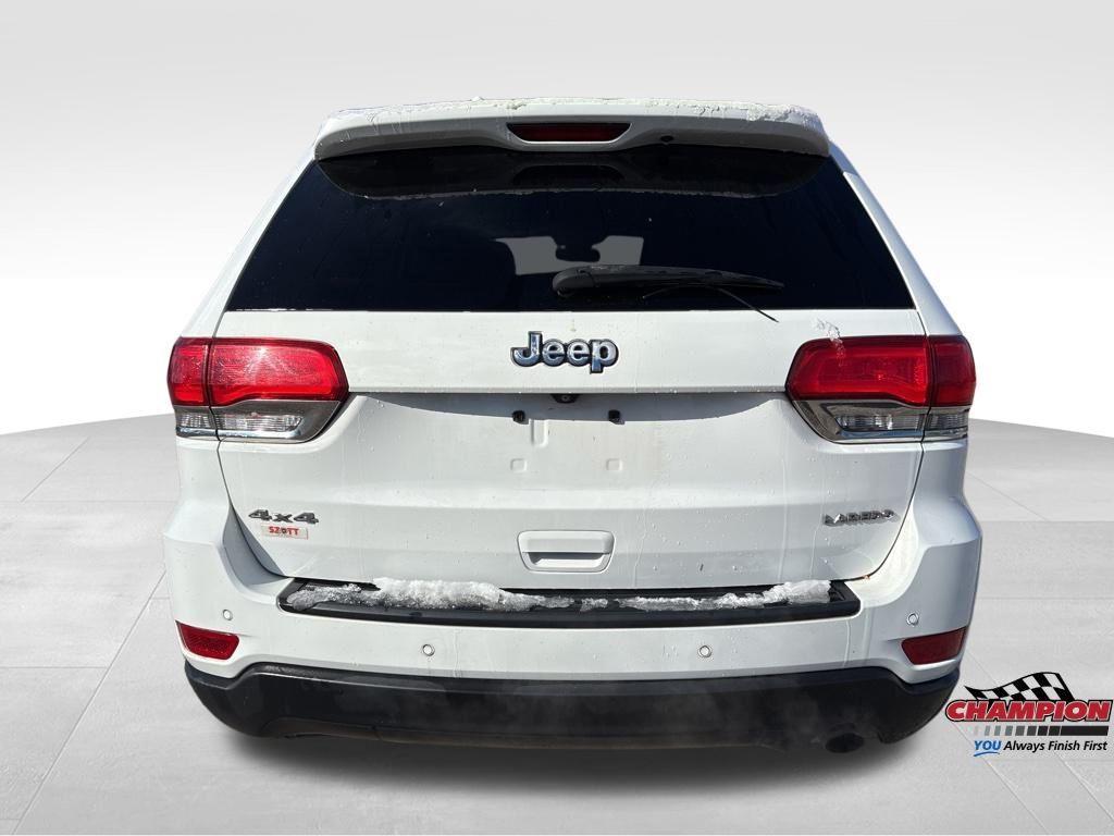 used 2019 Jeep Grand Cherokee car, priced at $15,900