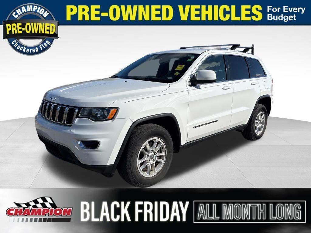 used 2019 Jeep Grand Cherokee car, priced at $15,900
