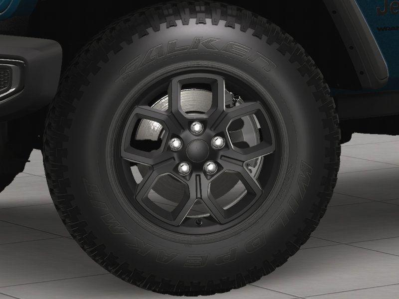 new 2025 Jeep Wrangler car, priced at $47,892