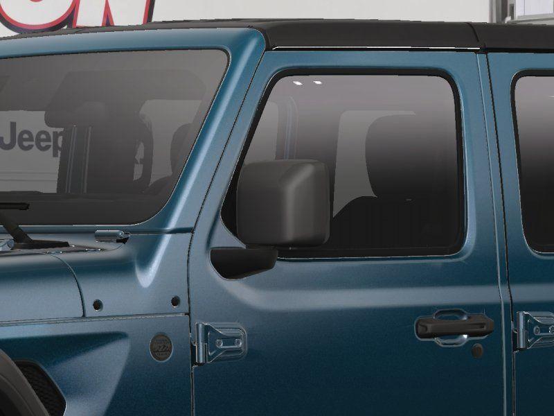 new 2025 Jeep Wrangler car, priced at $47,892