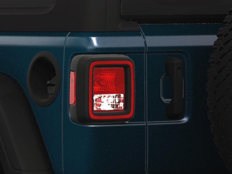 new 2025 Jeep Wrangler car, priced at $47,892