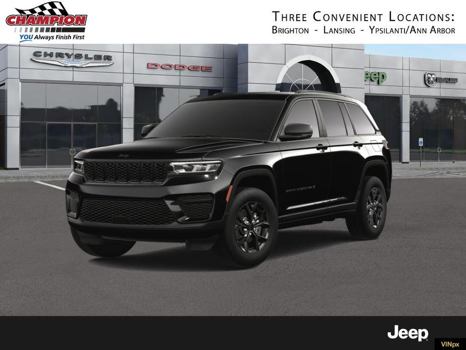 new 2024 Jeep Grand Cherokee car, priced at $42,068