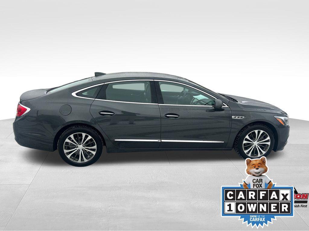 used 2017 Buick LaCrosse car, priced at $13,425