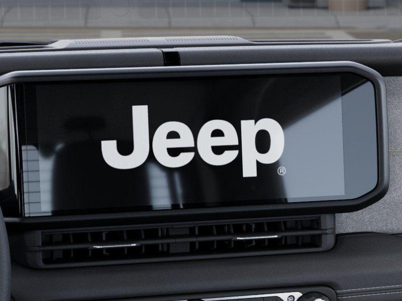 new 2026 Jeep Wrangler car, priced at $50,104