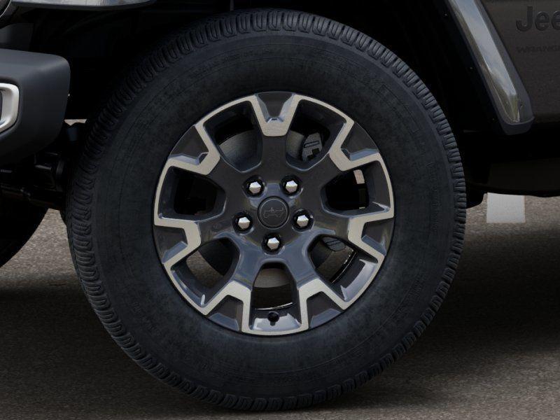 new 2026 Jeep Wrangler car, priced at $50,104